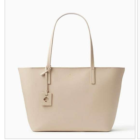 - Kate Spade "Scotts Place Lida" Tote Bag - Picture 2 of 8